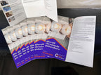 พิมพ์โบรชัวร์ แผ่นพับ (Leaflet) - Octopus Media Solutions