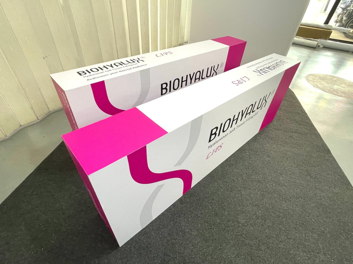 ม็อคอัพสินค้า ราคาถูก Product Mockup พิมพ์คมชัด ดีไซน์เสมือนจริง เหมาะสำหรับโชว์บรรจุภัณฑ์ งานออกบูธ และงานนำเสนอสินค้า