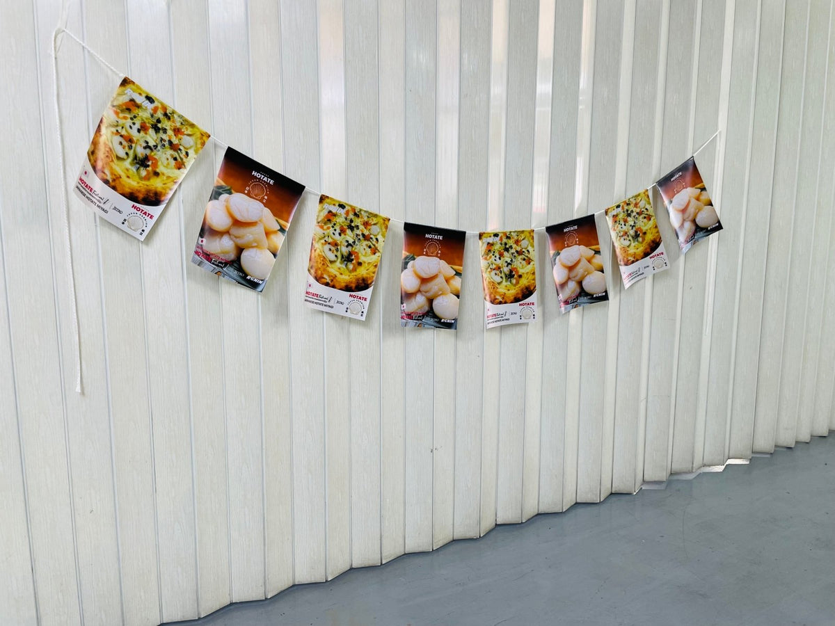 ธงราว Bunting Flag พิมพ์สีสดคมชัด น้ำหนักเบา แข็งแรง เหมาะสำหรับงานอีเวนต์ งานเทศกาล งานโปรโมชัน และตกแต่งหน้าร้าน