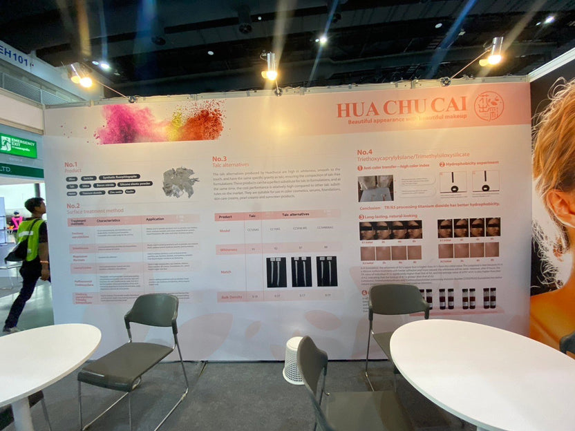 ป้ายโฟมบอร์ดติดผนังบูธงานแสดงสินค้า Expo พิมพ์คมชัด น้ำหนักเบา เหมาะสำหรับงานอีเวนต์