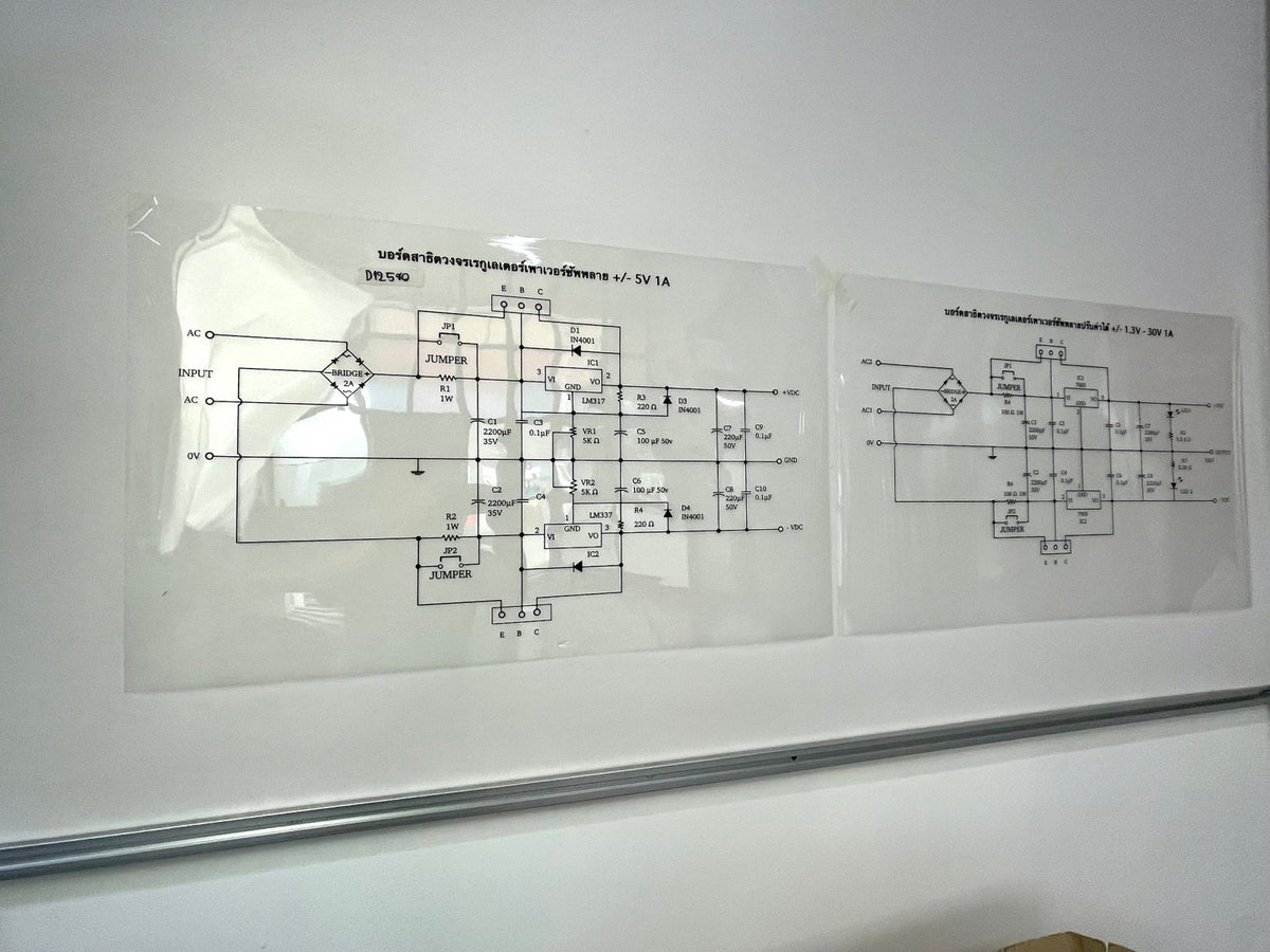 พิมพ์แผ่นใส พิมพ์พลาสติกใส และป้ายพลาสติก พิมพ์คมชัด ทนทาน โปร่งใส เหมาะสำหรับงานป้าย งานตกแต่ง และบรรจุภัณฑ์สินค้า