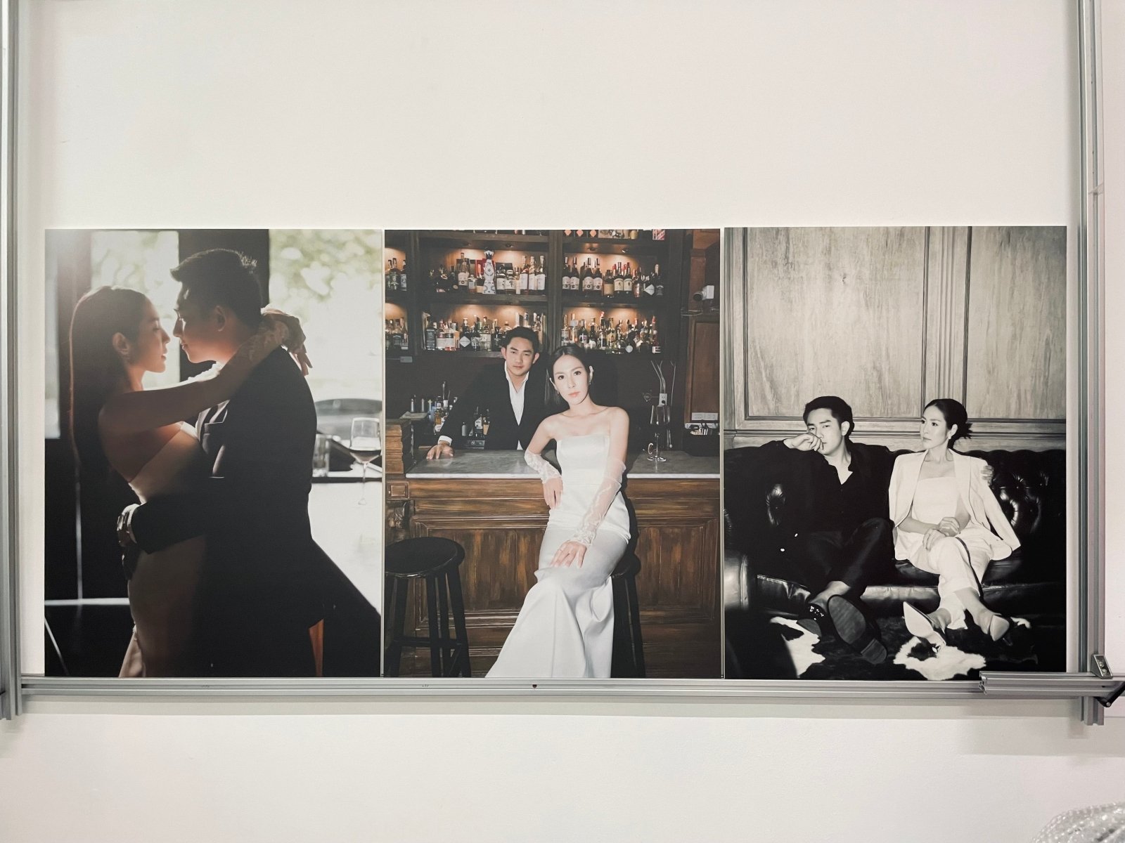 ป้ายงานแต่ง รูปพรีเวดดิ้ง และป้ายโฟมบอร์ด พิมพ์คมชัด ดีไซน์สวย เหมาะสำหรับงานแต่ง งานอีเวนต์ และตกแต่งสถานที่พิเศษ