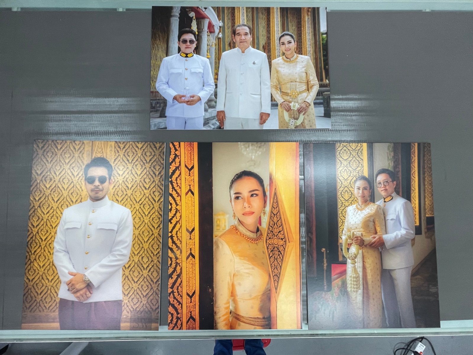 ป้ายงานแต่ง รูปพรีเวดดิ้ง และป้ายโฟมบอร์ด พิมพ์คมชัด ดีไซน์สวย เหมาะสำหรับงานแต่ง งานอีเวนต์ และตกแต่งสถานที่พิเศษ