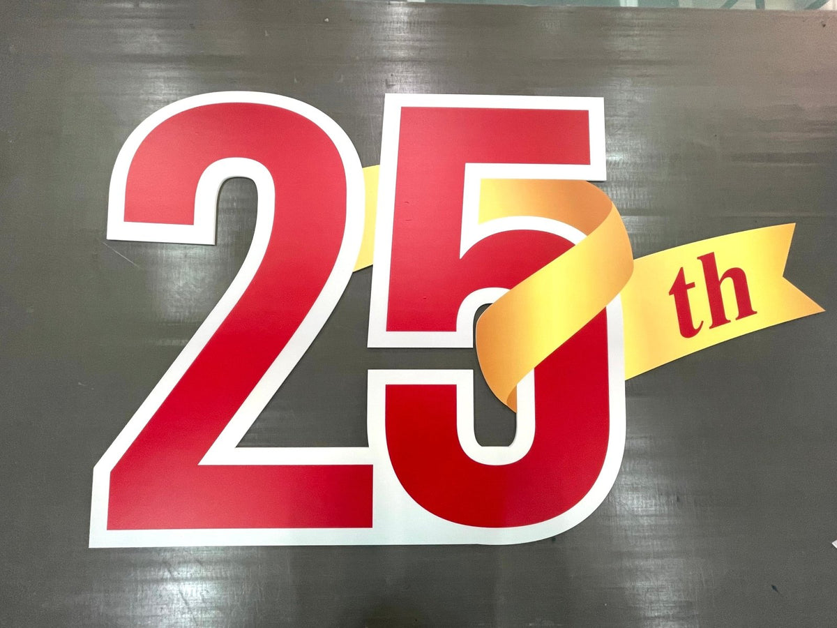 ป้ายโฟมบอร์ด Foamboard น้ำหนักเบา พิมพ์คมชัด เหมาะสำหรับงานอีเวนต์ นิทรรศการ งานโฆษณา และงานประชาสัมพันธ์