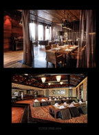 ถ่ายภาพภายใน (Interior) รับถ่ายภาพบรรยากาศร้าน ร้านอาหารในโรงแรม บาร์ ร้านเหล้า เลานจ์ จัดมุมจัดแสงสวยงาม