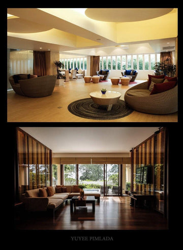 รับถ่ายภาพภายใน (Interior)