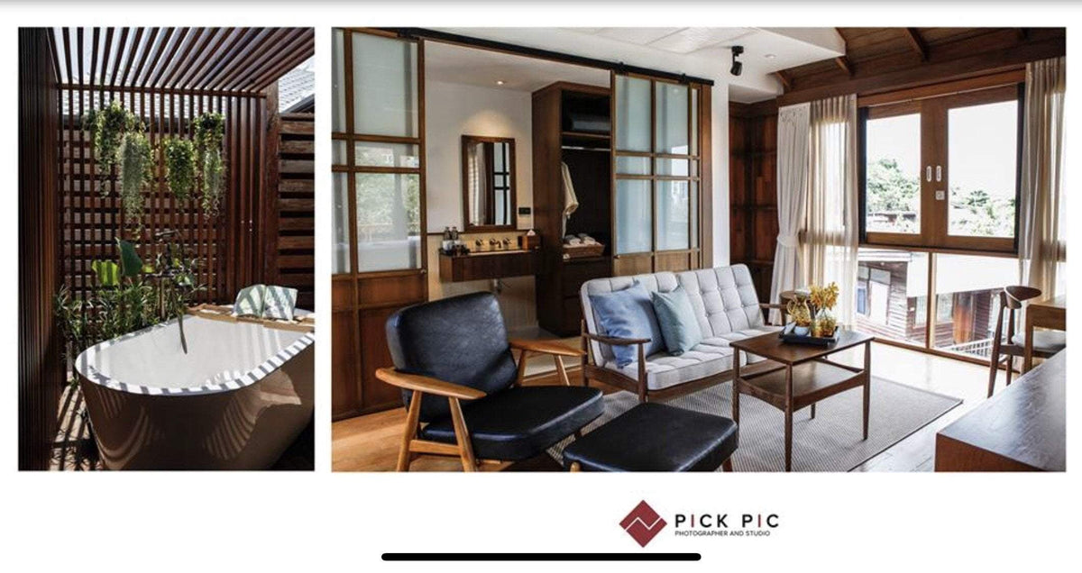 ถ่ายภาพภายใน (Interior)  รับถ่ายภาพภายในอาคาร เก็บบรรยากาศในโรงแรม มุมต่างๆในโรงแรม