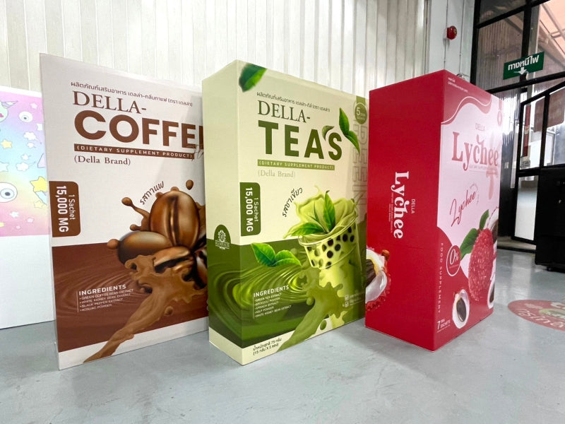 ม็อคอัพสินค้า ราคาถูก Product Mockup พิมพ์คมชัด ดีไซน์เสมือนจริง เหมาะสำหรับโชว์บรรจุภัณฑ์ งานออกบูธ และงานนำเสนอสินค้า