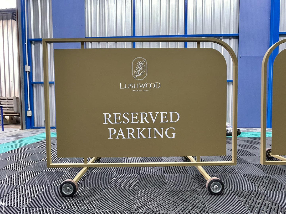 ร้านทำป้าย รามอินทรา รับออกแบบ ผลิต ติดตั้งป้ายครบวงจร เหมาะสำหรับธุรกิจและองค์กรทุกประเภท