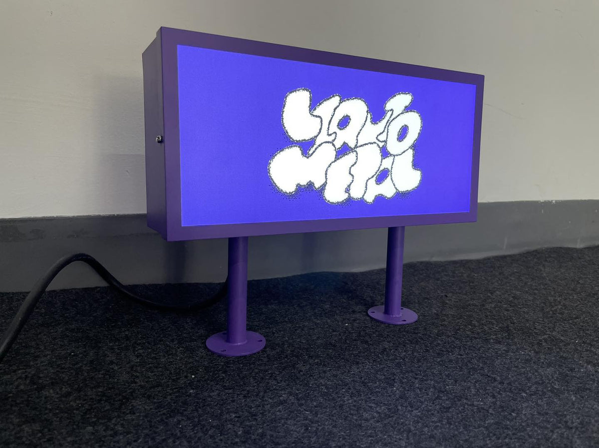 ร้านทำป้าย รามอินทรา รับออกแบบ ผลิต ติดตั้งป้ายครบวงจร เหมาะสำหรับธุรกิจและองค์กรทุกประเภท