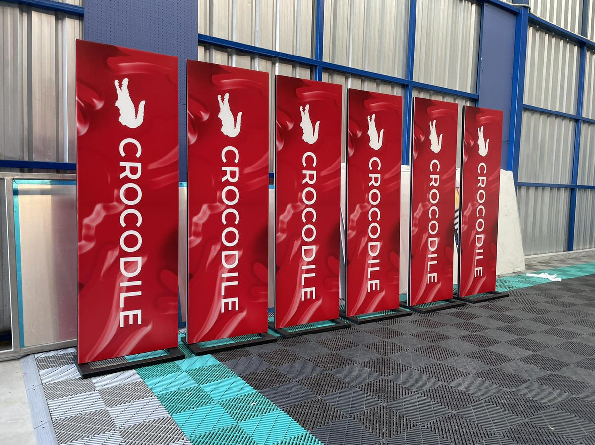 ร้านทำป้าย รามอินทรา รับออกแบบ ผลิต ติดตั้งป้ายครบวงจร เหมาะสำหรับธุรกิจและองค์กรทุกประเภท