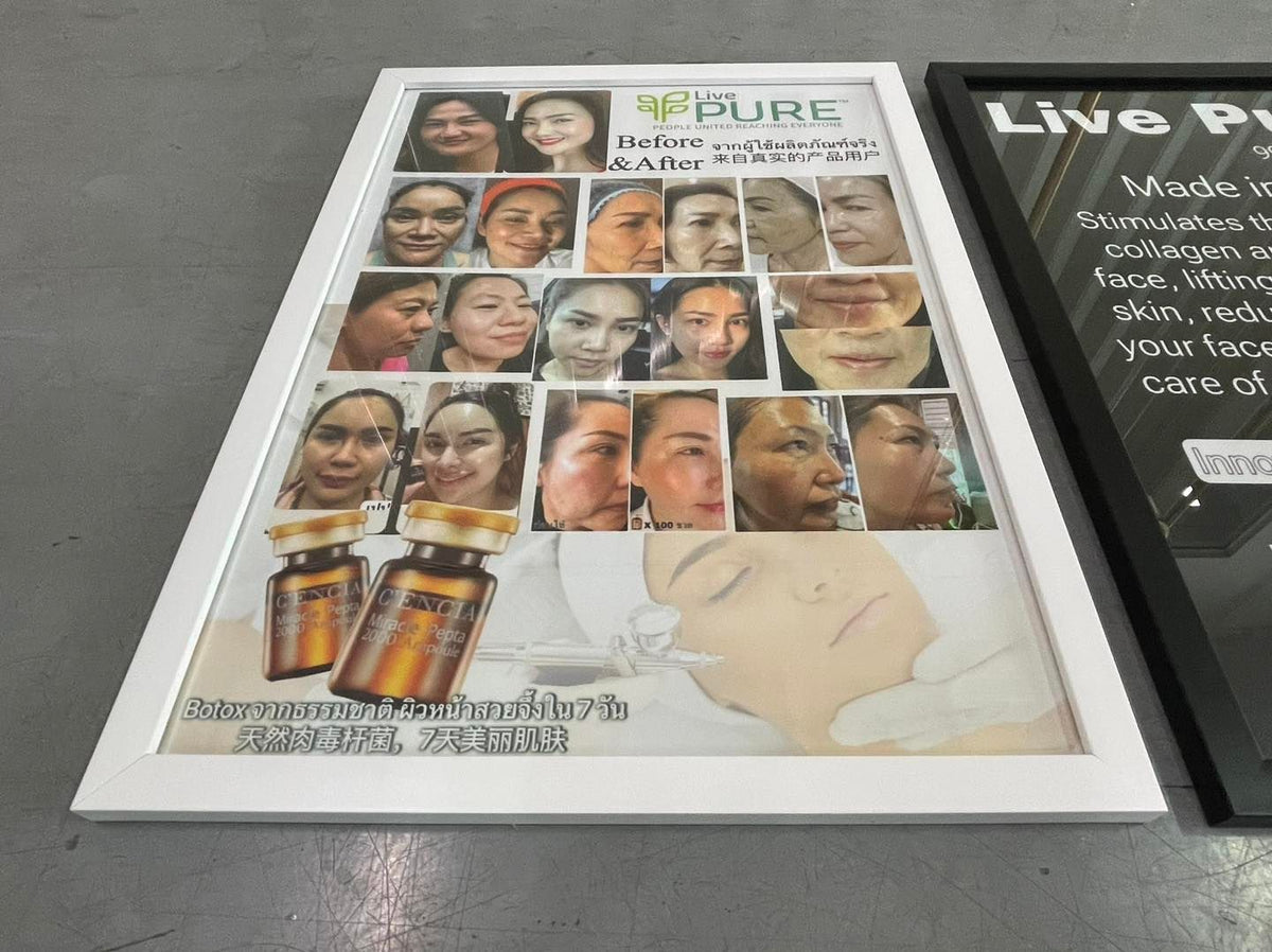 ร้านทำป้าย รามอินทรา รับออกแบบ ผลิต ติดตั้งป้ายครบวงจร เหมาะสำหรับธุรกิจและองค์กรทุกประเภท