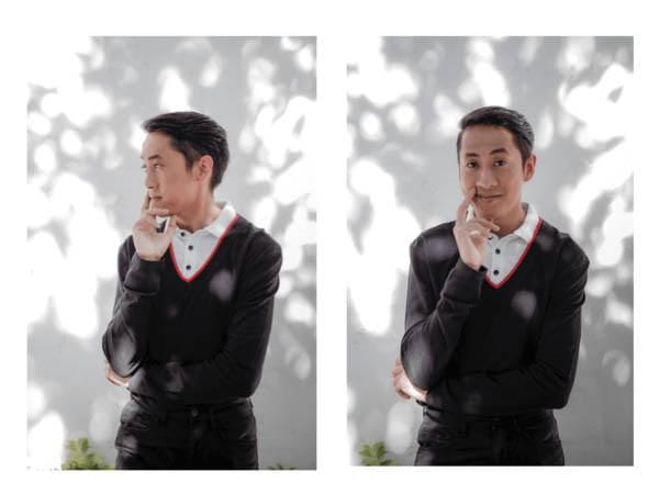 ช่างภาพ ถ่ายภาพคน (Portrait) บริการถ่ายภาพถ่ายภาพบุคคล แสงแข็ง แสงนุ่ม ย้อนแสงแบบอาร์ต ๆ