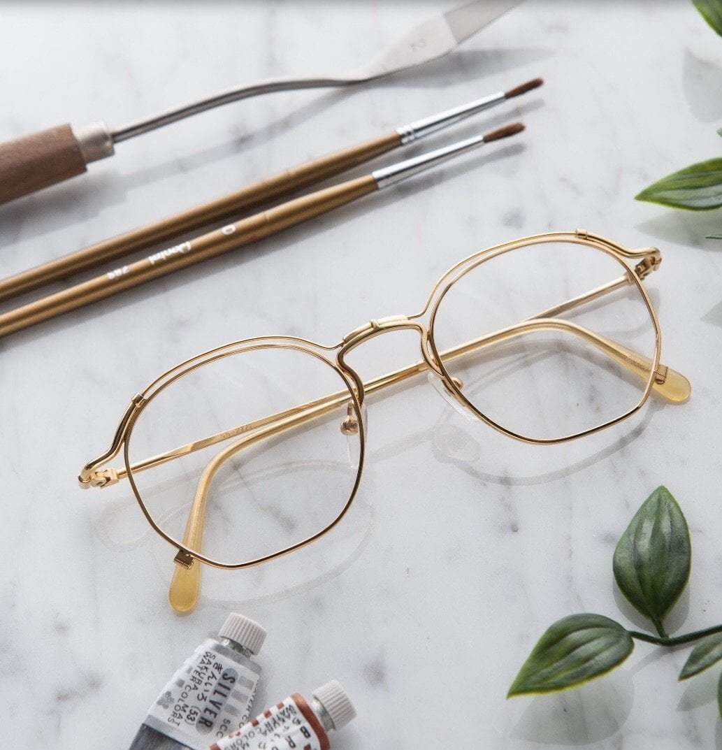 ถ่ายภาพสินค้า (Product) รับถ่ายภาพสินค้า แว่นตาแฟชั่น แว่นสายตา