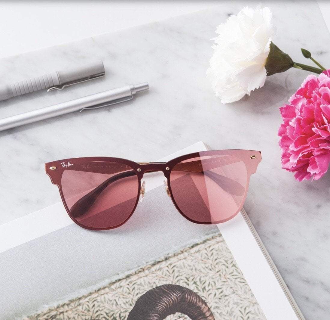 ถ่ายภาพสินค้า (Product) รับถ่ายภาพสินค้า แว่นตาแฟชั่น จัด compose stylist