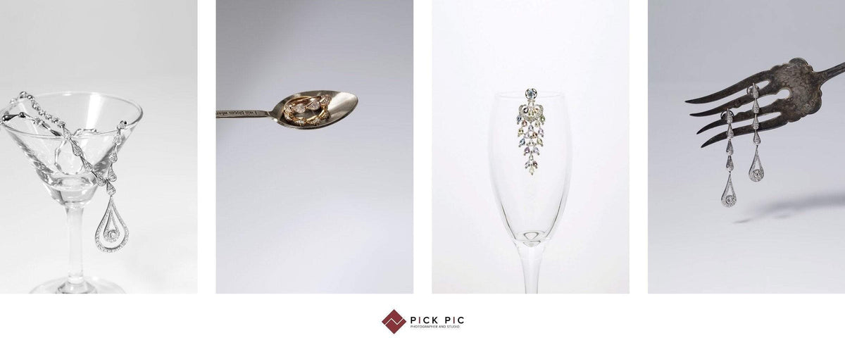 ถ่ายภาพสินค้า (Product) เพชร พลอย รับถ่ายภาพจิวเวอรี่ รับถ่ายภาพแหวน รับถ่ายภาพสร้อย รับถ่ายภาพต่างหู จัด coppose สวยงาม