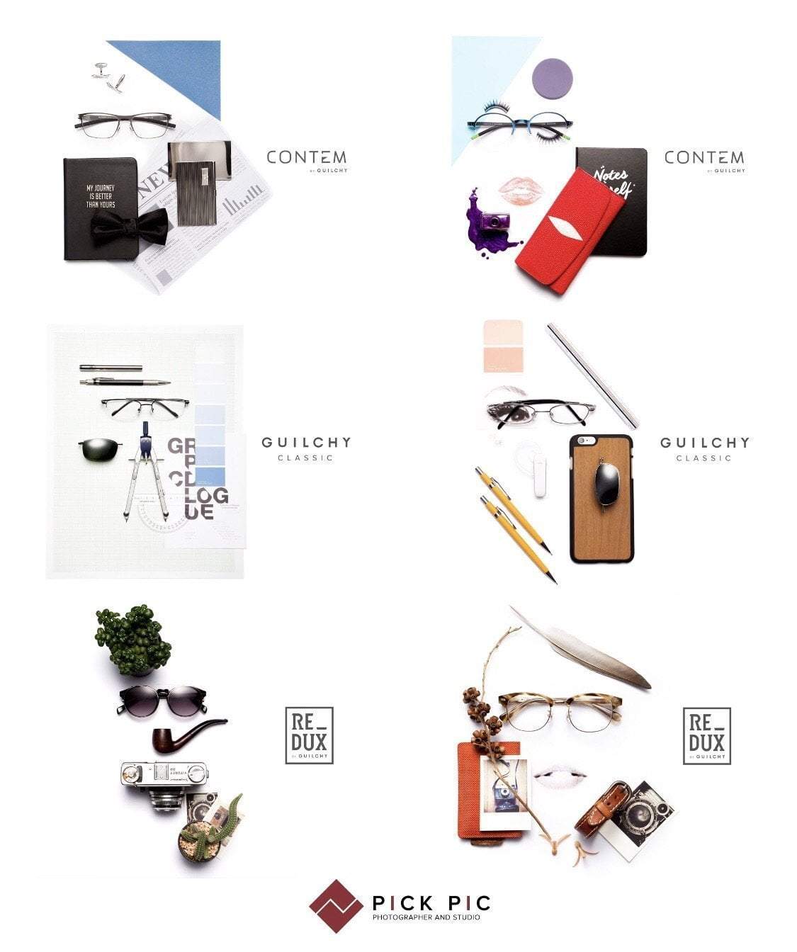 ถ่ายภาพสินค้า (Product) รับจัด compose เท่ ๆ ถ่ายรูปสินค้าสไตล์มินิมอล minimal