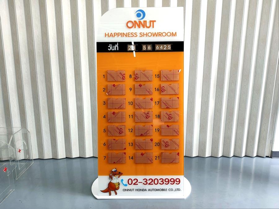 ป้ายสอด รางสอดป้ายหน้าห้อง และป้ายบอกชั้น ดีไซน์เรียบหรู ใช้งานสะดวก เหมาะสำหรับอาคารสำนักงาน โรงเรียน และโรงพยาบาล