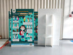 ป้ายสแตนดี้ Standee และป้ายฟิวเจอร์บอร์ดพร้อมขาตั้ง พิมพ์คมชัด น้ำหนักเบา เหมาะสำหรับงานอีเวนต์ โปรโมชัน และสื่อโฆษณา