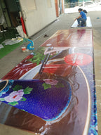 ป้ายไวนิลพิมพ์อิงค์เจ็ท สำหรับงานอีเวนต์ ป้ายไวนิลพิมพ์อิงค์เจ็ท ราคาประหยัด Vinyl Inkjet Banner ป้ายประชาสัมพันธ์