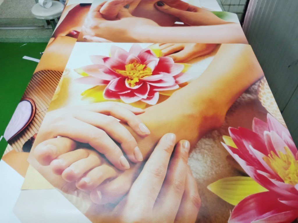 ป้ายไวนิลพิมพ์อิงค์เจ็ท สำหรับงานอีเวนต์ ป้ายไวนิลพิมพ์อิงค์เจ็ท ราคาประหยัด Vinyl Inkjet Banner ป้ายประชาสัมพันธ์