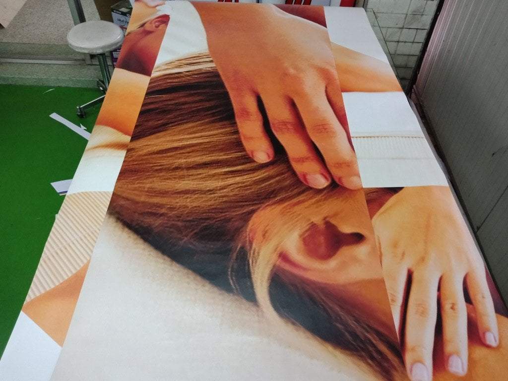 ป้ายไวนิลพิมพ์อิงค์เจ็ท สำหรับงานอีเวนต์ ป้ายไวนิลพิมพ์อิงค์เจ็ท ราคาประหยัด Vinyl Inkjet Banner ป้ายประชาสัมพันธ์