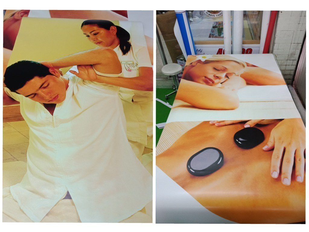 ป้ายไวนิลพิมพ์อิงค์เจ็ท สำหรับงานอีเวนต์ ป้ายไวนิลพิมพ์อิงค์เจ็ท ราคาประหยัด Vinyl Inkjet Banner ป้ายประชาสัมพันธ์